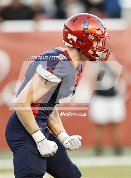 Thumbnail 1 in Brighton vs Springville (UHSAA 5A Semifinal) photogallery.