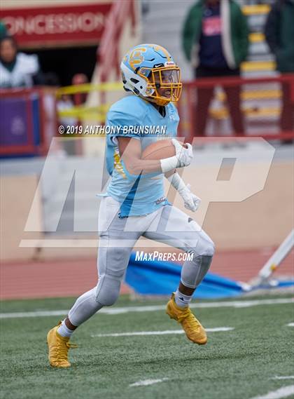Thumbnail 2 in Center vs. Ripon (CIF SJS D5 Final) photogallery.