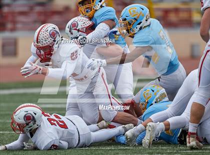 Thumbnail 1 in Center vs. Ripon (CIF SJS D5 Final) photogallery.