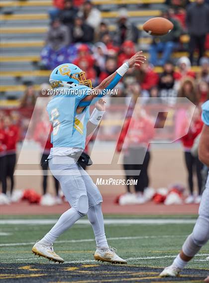 Thumbnail 2 in Center vs. Ripon (CIF SJS D5 Final) photogallery.