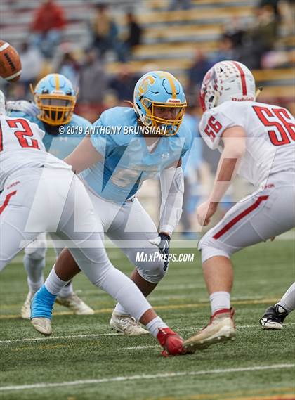 Thumbnail 1 in Center vs. Ripon (CIF SJS D5 Final) photogallery.