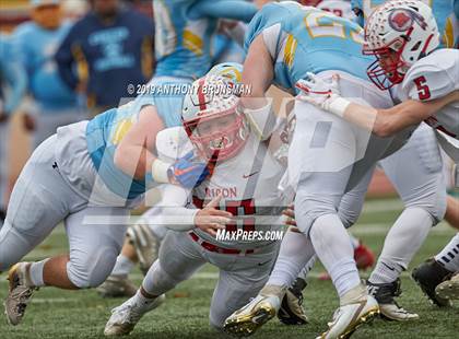 Thumbnail 1 in Center vs. Ripon (CIF SJS D5 Final) photogallery.