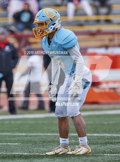 Thumbnail 2 in Center vs. Ripon (CIF SJS D5 Final) photogallery.