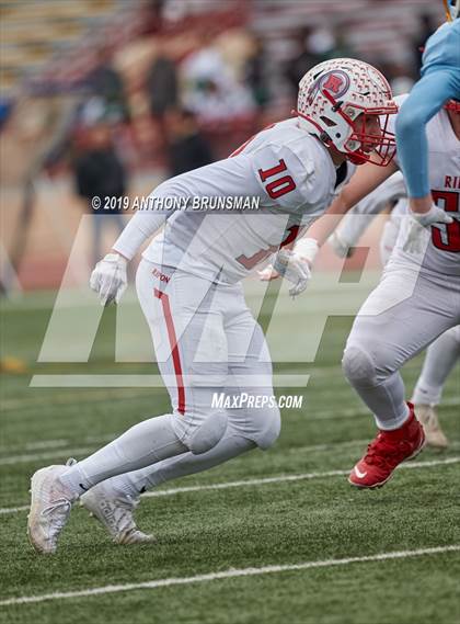 Thumbnail 2 in Center vs. Ripon (CIF SJS D5 Final) photogallery.