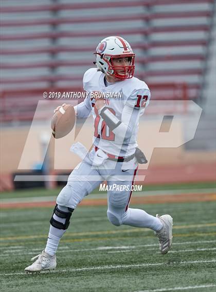 Thumbnail 1 in Center vs. Ripon (CIF SJS D5 Final) photogallery.