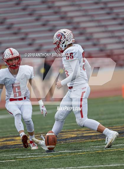 Thumbnail 2 in Center vs. Ripon (CIF SJS D5 Final) photogallery.
