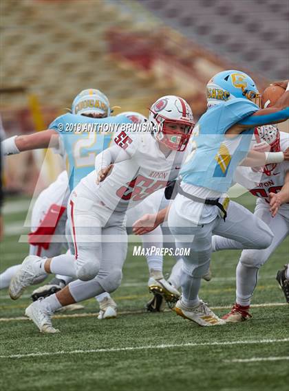 Thumbnail 1 in Center vs. Ripon (CIF SJS D5 Final) photogallery.