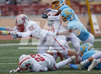 Thumbnail 2 in Center vs. Ripon (CIF SJS D5 Final) photogallery.