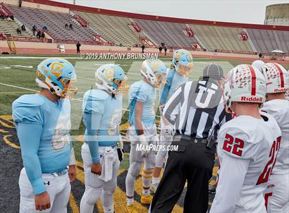 Thumbnail 2 in Center vs. Ripon (CIF SJS D5 Final) photogallery.