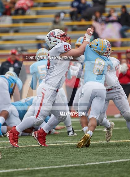 Thumbnail 2 in Center vs. Ripon (CIF SJS D5 Final) photogallery.