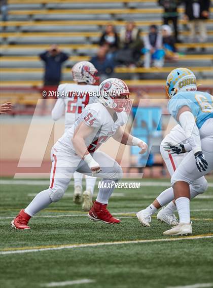 Thumbnail 3 in Center vs. Ripon (CIF SJS D5 Final) photogallery.