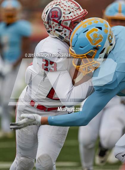 Thumbnail 3 in Center vs. Ripon (CIF SJS D5 Final) photogallery.