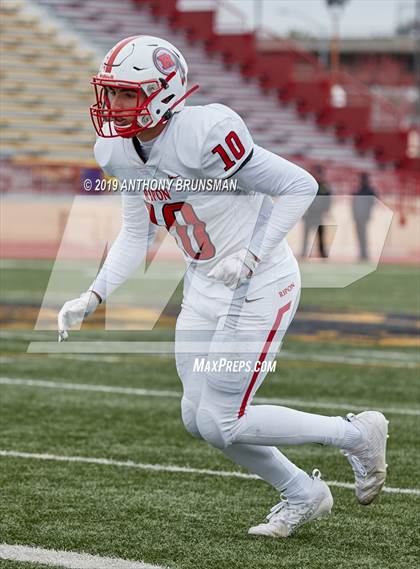 Thumbnail 3 in Center vs. Ripon (CIF SJS D5 Final) photogallery.