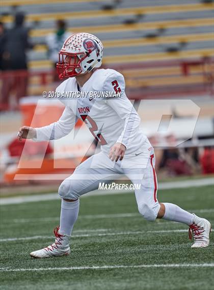 Thumbnail 3 in Center vs. Ripon (CIF SJS D5 Final) photogallery.