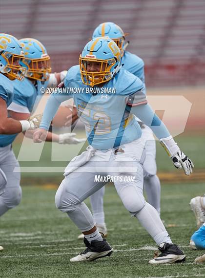 Thumbnail 3 in Center vs. Ripon (CIF SJS D5 Final) photogallery.