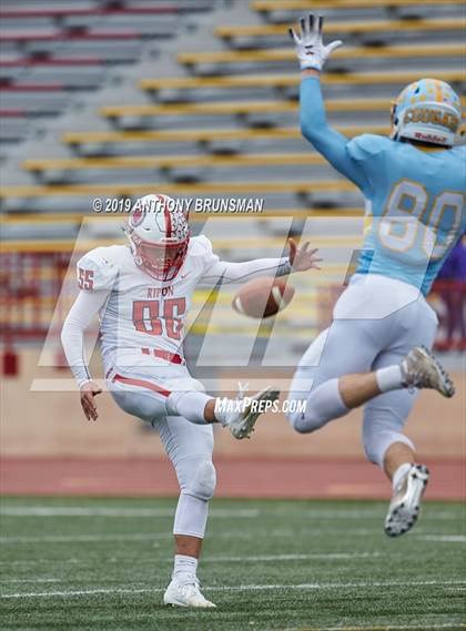 Thumbnail 2 in Center vs. Ripon (CIF SJS D5 Final) photogallery.