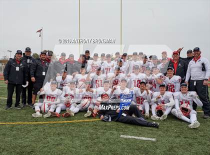 Thumbnail 3 in Center vs. Ripon (CIF SJS D5 Final) photogallery.