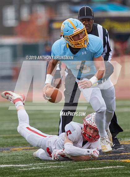 Thumbnail 3 in Center vs. Ripon (CIF SJS D5 Final) photogallery.