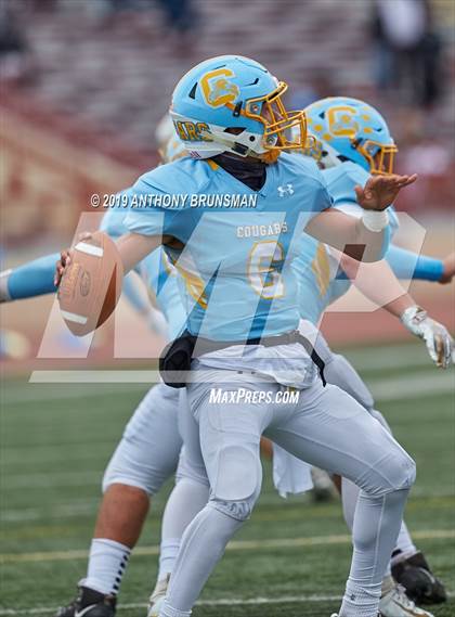 Thumbnail 1 in Center vs. Ripon (CIF SJS D5 Final) photogallery.