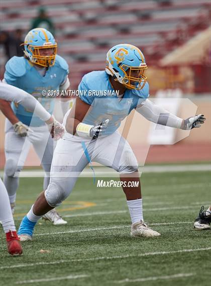 Thumbnail 1 in Center vs. Ripon (CIF SJS D5 Final) photogallery.