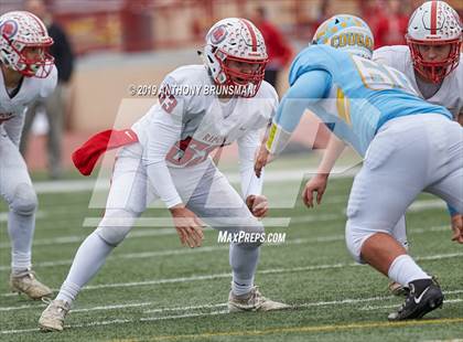 Thumbnail 3 in Center vs. Ripon (CIF SJS D5 Final) photogallery.