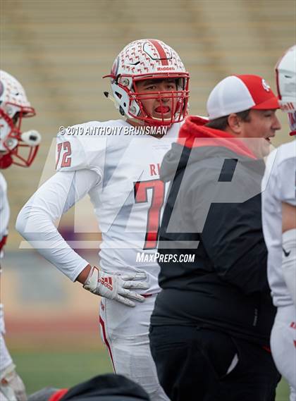 Thumbnail 2 in Center vs. Ripon (CIF SJS D5 Final) photogallery.