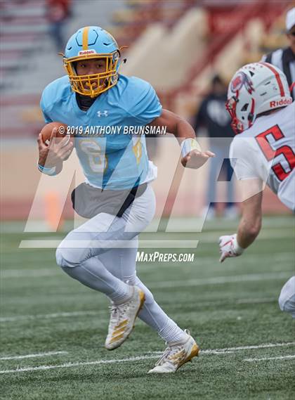Thumbnail 3 in Center vs. Ripon (CIF SJS D5 Final) photogallery.