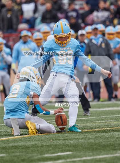 Thumbnail 2 in Center vs. Ripon (CIF SJS D5 Final) photogallery.