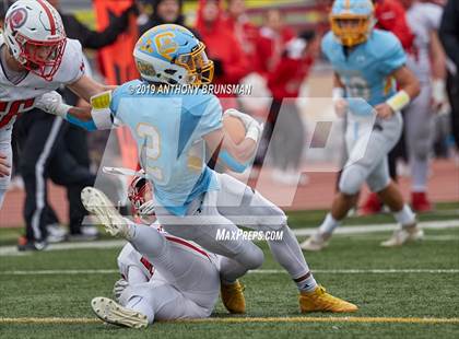 Thumbnail 2 in Center vs. Ripon (CIF SJS D5 Final) photogallery.