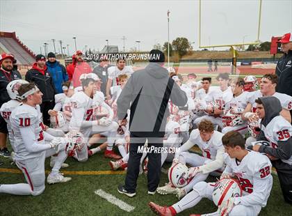 Thumbnail 2 in Center vs. Ripon (CIF SJS D5 Final) photogallery.