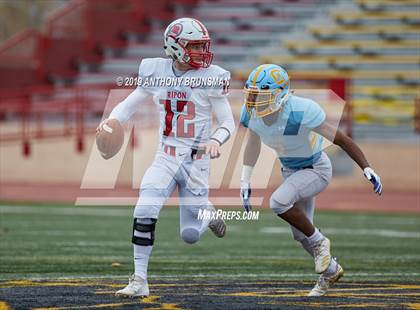 Thumbnail 1 in Center vs. Ripon (CIF SJS D5 Final) photogallery.