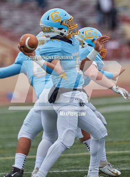 Thumbnail 2 in Center vs. Ripon (CIF SJS D5 Final) photogallery.