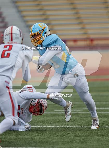 Thumbnail 1 in Center vs. Ripon (CIF SJS D5 Final) photogallery.