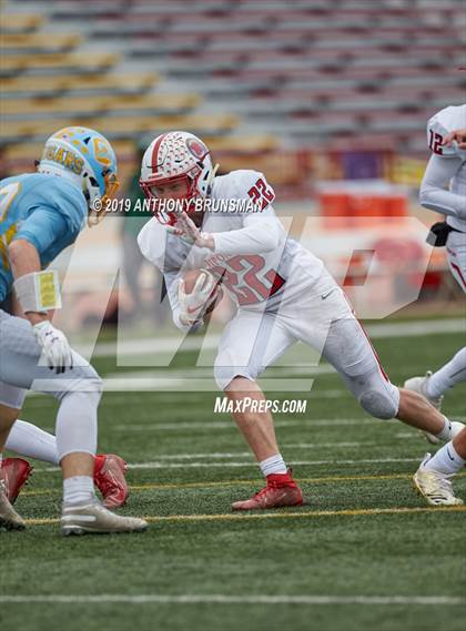 Thumbnail 1 in Center vs. Ripon (CIF SJS D5 Final) photogallery.