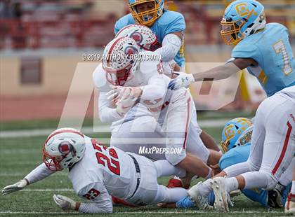Thumbnail 3 in Center vs. Ripon (CIF SJS D5 Final) photogallery.