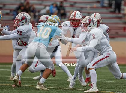 Thumbnail 3 in Center vs. Ripon (CIF SJS D5 Final) photogallery.