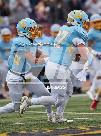 Thumbnail 2 in Center vs. Ripon (CIF SJS D5 Final) photogallery.