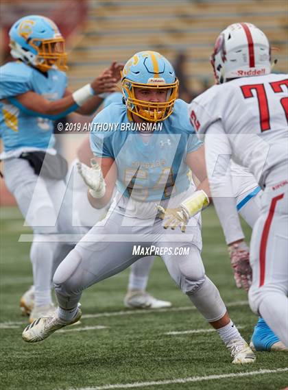 Thumbnail 3 in Center vs. Ripon (CIF SJS D5 Final) photogallery.