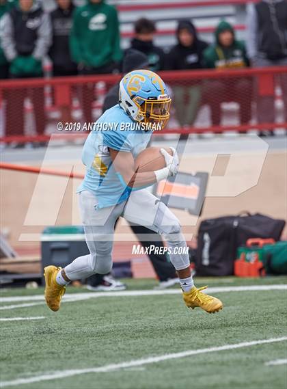 Thumbnail 1 in Center vs. Ripon (CIF SJS D5 Final) photogallery.