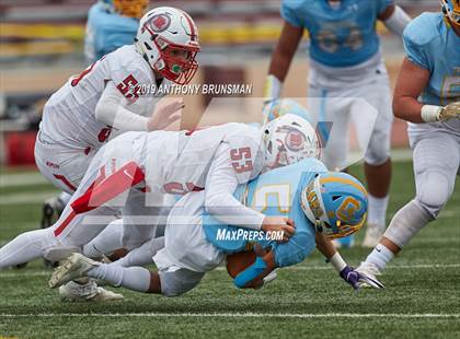 Thumbnail 2 in Center vs. Ripon (CIF SJS D5 Final) photogallery.
