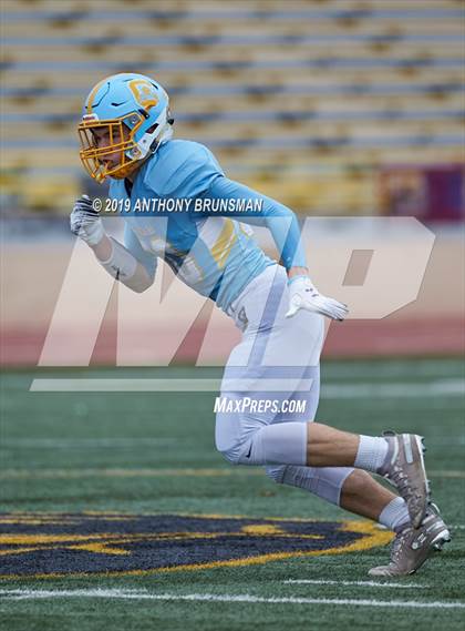 Thumbnail 3 in Center vs. Ripon (CIF SJS D5 Final) photogallery.