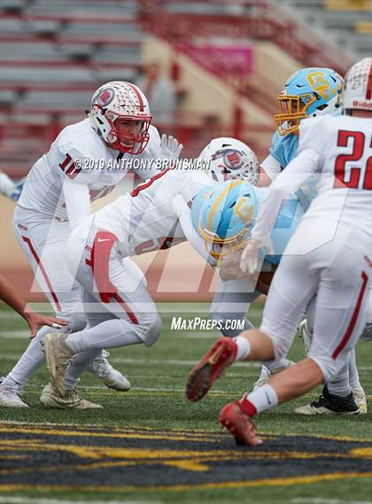 Thumbnail 3 in Center vs. Ripon (CIF SJS D5 Final) photogallery.