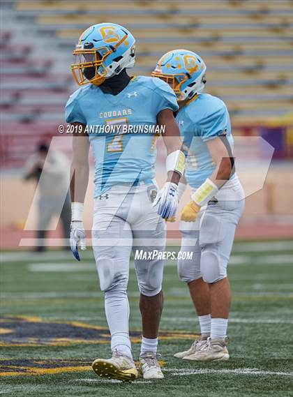 Thumbnail 2 in Center vs. Ripon (CIF SJS D5 Final) photogallery.