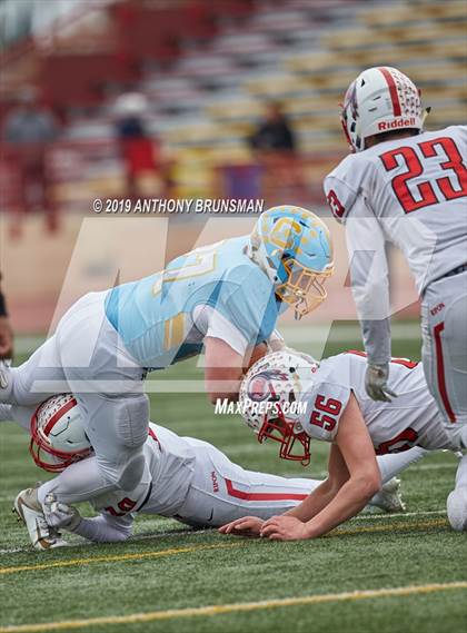 Thumbnail 3 in Center vs. Ripon (CIF SJS D5 Final) photogallery.