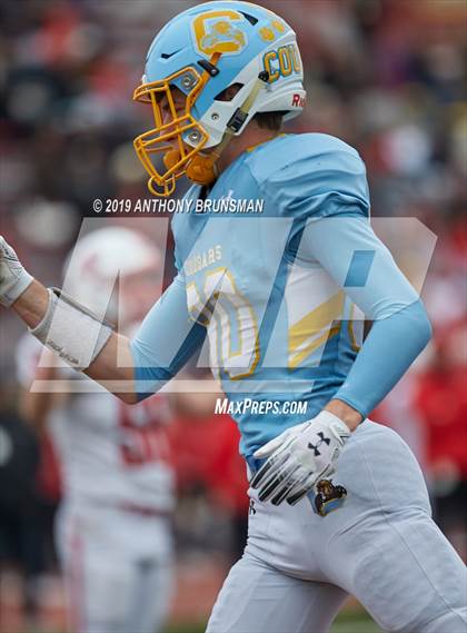 Thumbnail 3 in Center vs. Ripon (CIF SJS D5 Final) photogallery.