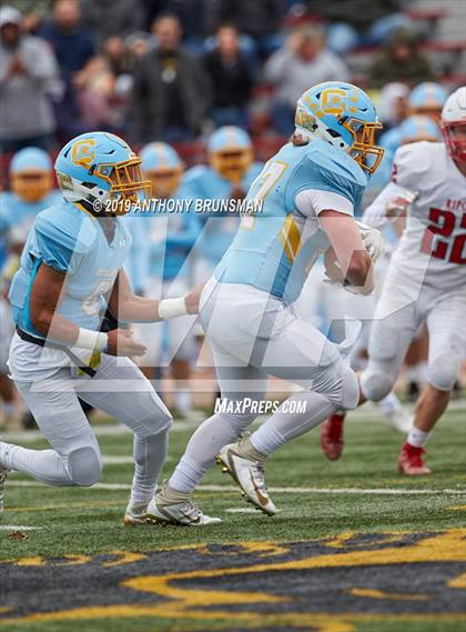 Thumbnail 3 in Center vs. Ripon (CIF SJS D5 Final) photogallery.