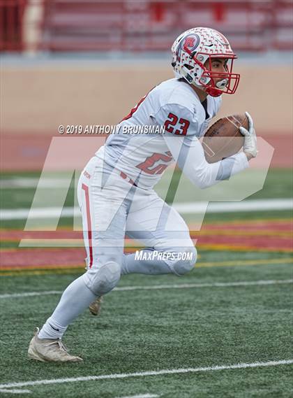 Thumbnail 1 in Center vs. Ripon (CIF SJS D5 Final) photogallery.