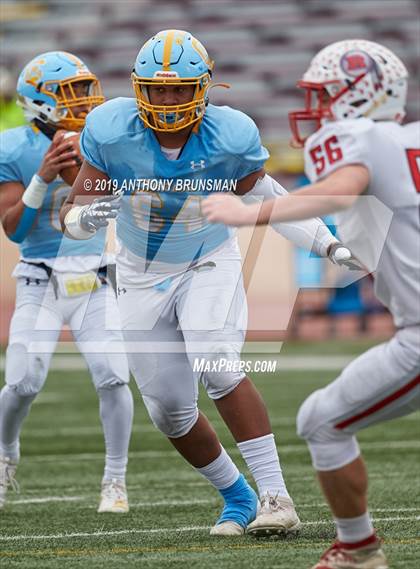 Thumbnail 2 in Center vs. Ripon (CIF SJS D5 Final) photogallery.
