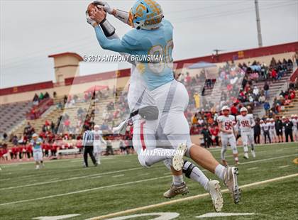 Thumbnail 2 in Center vs. Ripon (CIF SJS D5 Final) photogallery.