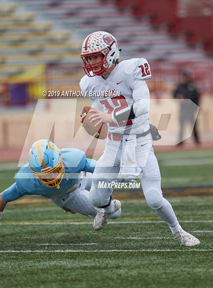 Thumbnail 1 in Center vs. Ripon (CIF SJS D5 Final) photogallery.